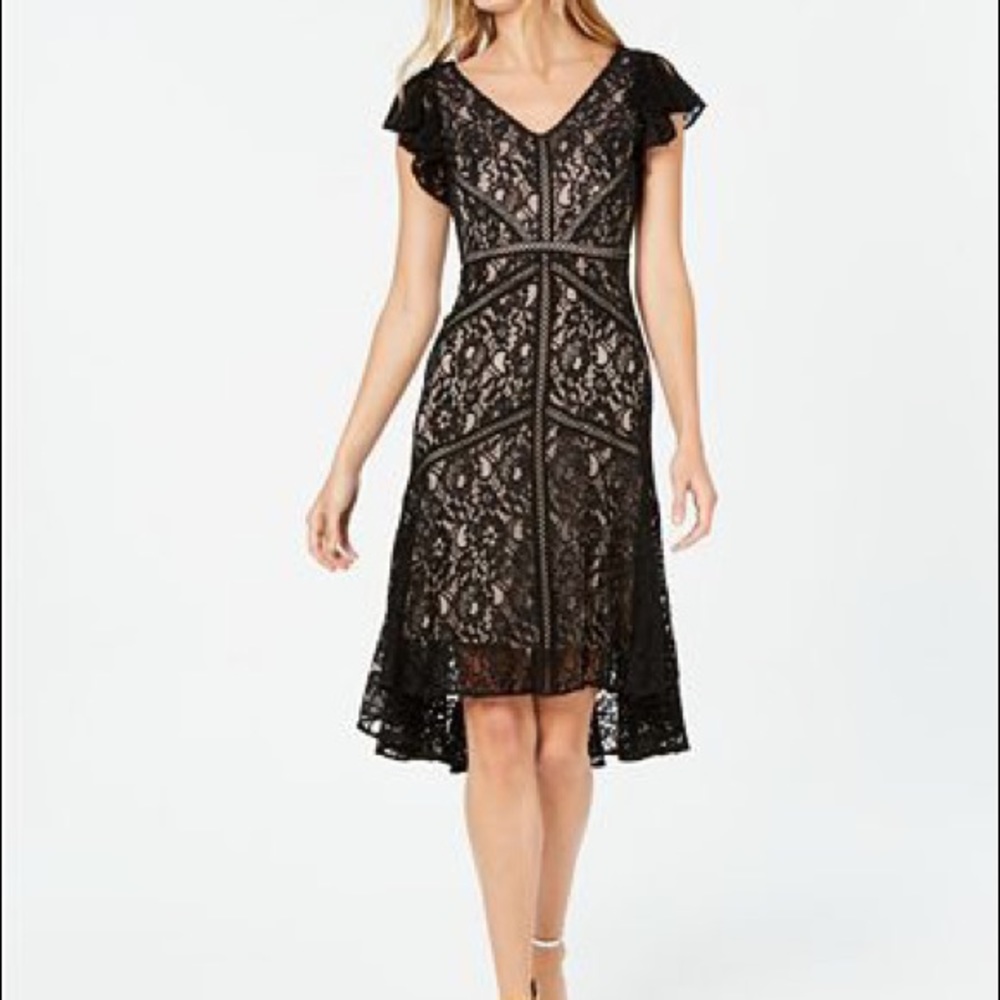 Taylor Lace A-Line Dress🌺